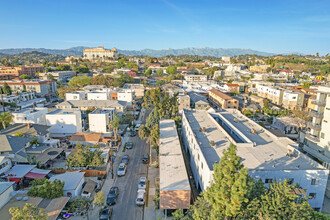 220-238 Roselake ave in Los Angeles, CA - Building Photo - Building Photo