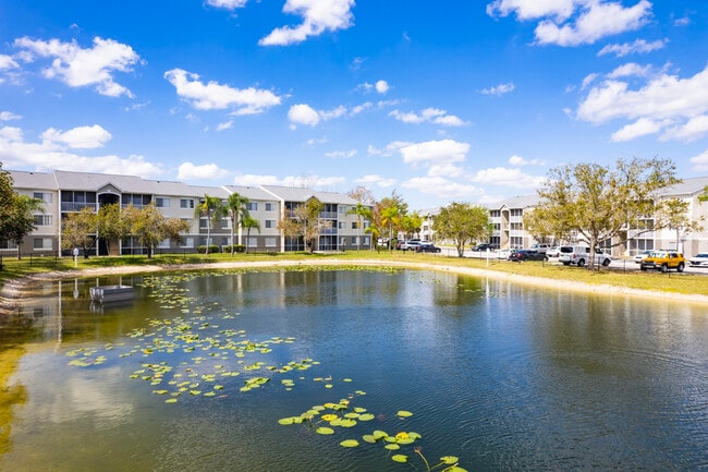 Cypress Trace Apartments