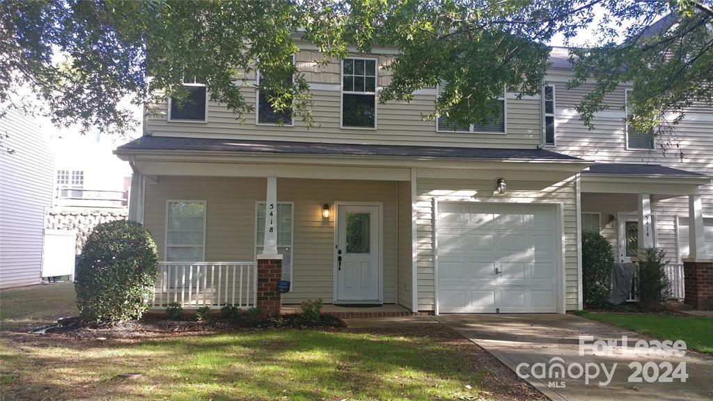 5418 Franklin Springs Cir in Charlotte, NC - Building Photo