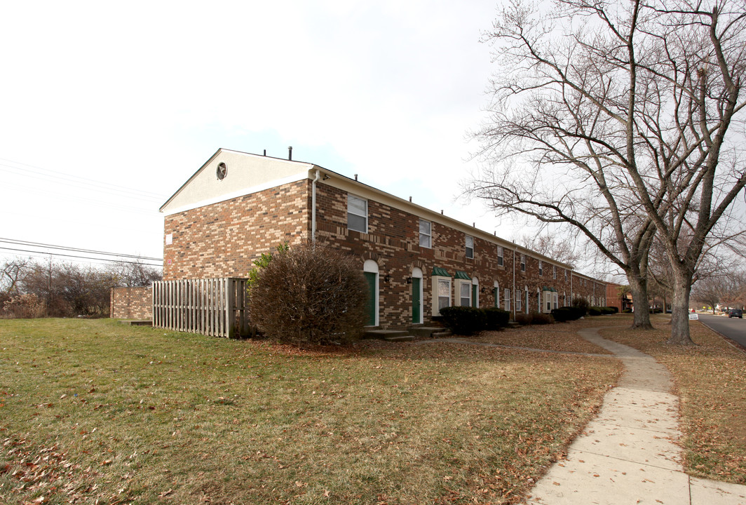 Reserve at Capital Pointe in Columbus, OH - Building Photo