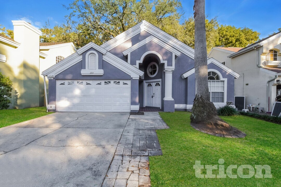 2865 Cayman Way in Orlando, FL - Building Photo