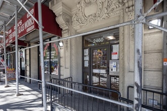 2456-2460 Adam Clayton Powell Jr Blvd in New York, NY - Foto de edificio - Building Photo