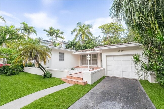 property at 5600 San Vicente St