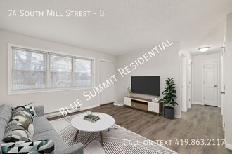 74 S Mill St in Mansfield, OH - Building Photo - Building Photo