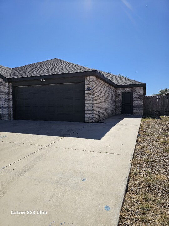 5541 Itasca St in Lubbock, TX - Building Photo