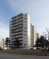 1130 Wilson Ave in Toronto, ON - Building Photo