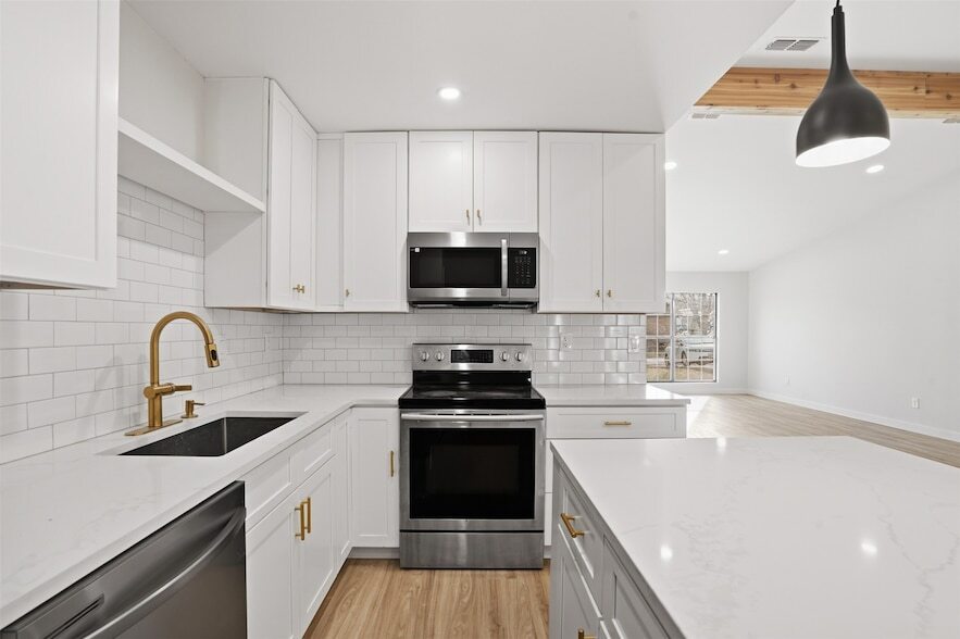 3514 Brookhurst Ln in Arlington, TX - Foto de edificio