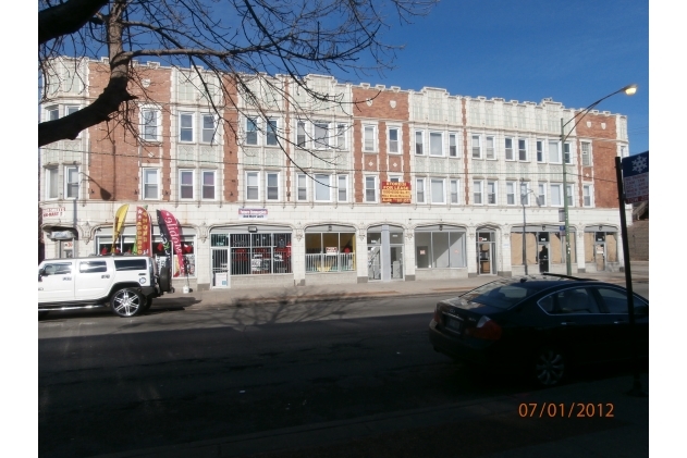 Ingleside Manor in Chicago, IL - Building Photo - Building Photo