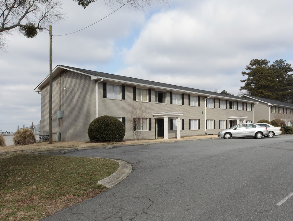 Concord Garden in Smyrna, GA - Building Photo