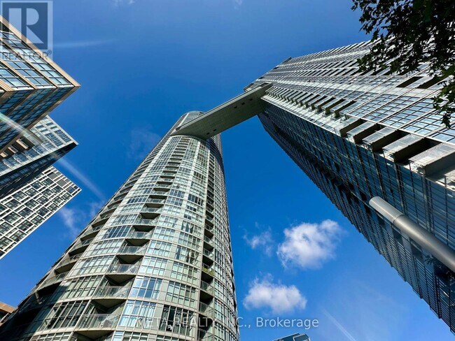 151 Dan Leckie Way in Toronto, ON - Building Photo - Building Photo