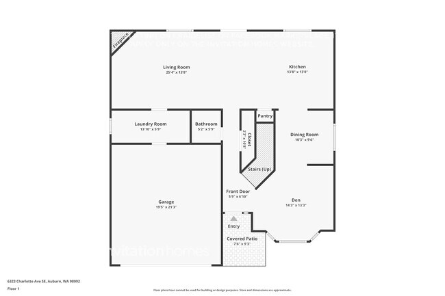 6323 Charlotte Ave SE in Auburn, WA - Building Photo - Building Photo