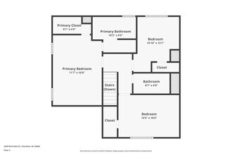 2449 Reid Oaks Dr in Charlotte, NC - Building Photo - Building Photo