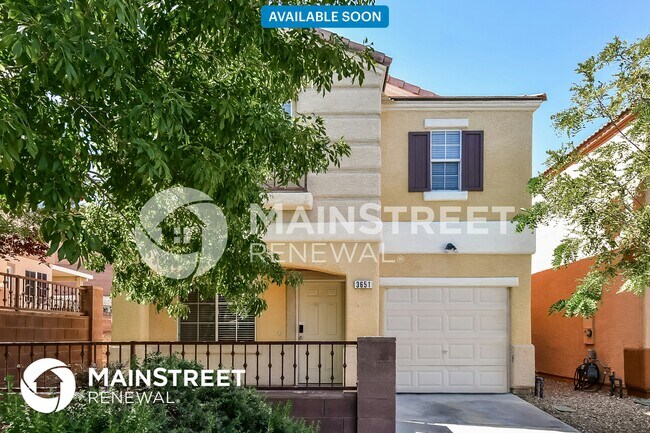 property at 3651 Mule Train Ct