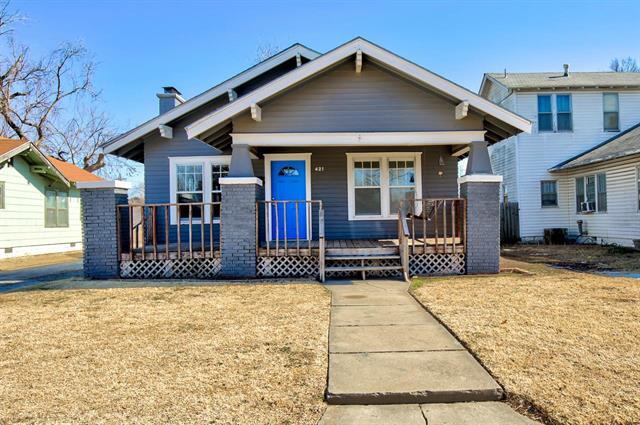property at 421 S Tyler St