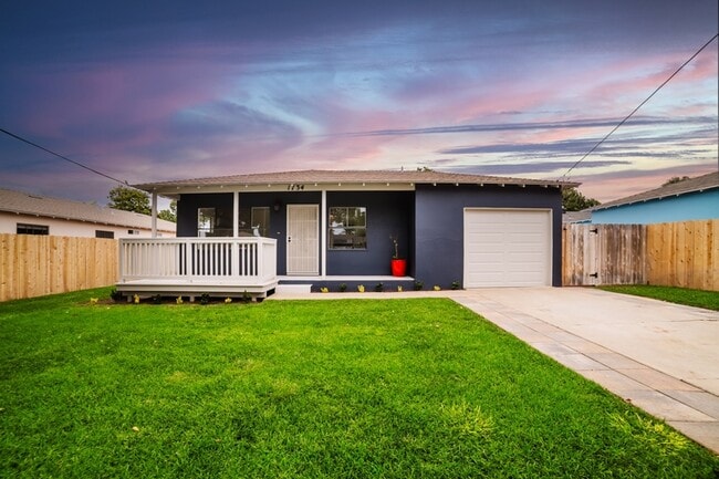 property at 1734 Serrano St
