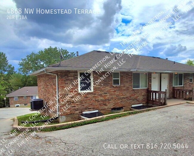 property at 4862-4868 NW Homestead Terrace