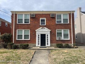 208 Breckenridge Ln in Louisville, KY - Building Photo