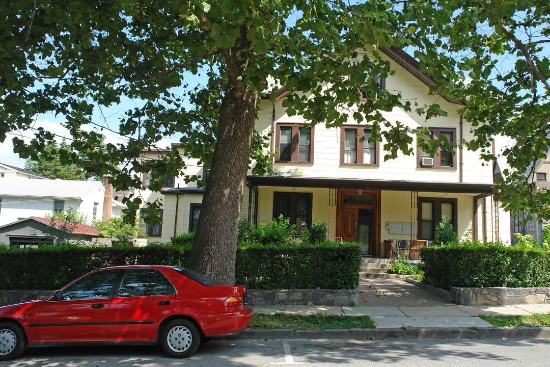 15 College Ave in Tarrytown, NY - Building Photo