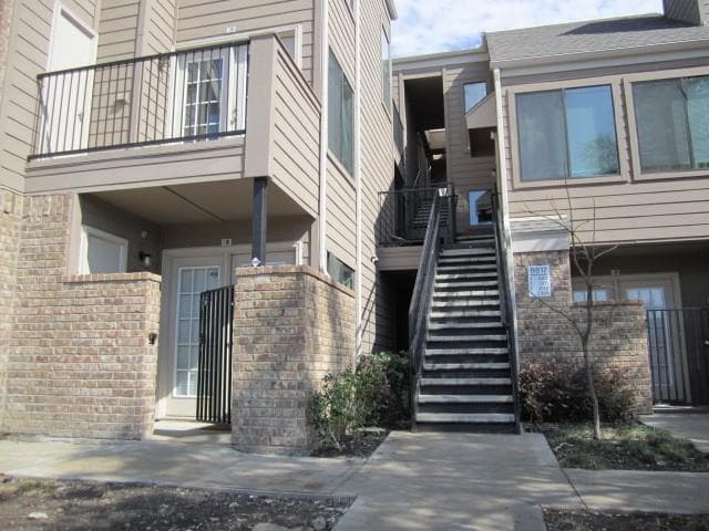 property at 9813 Walnut St