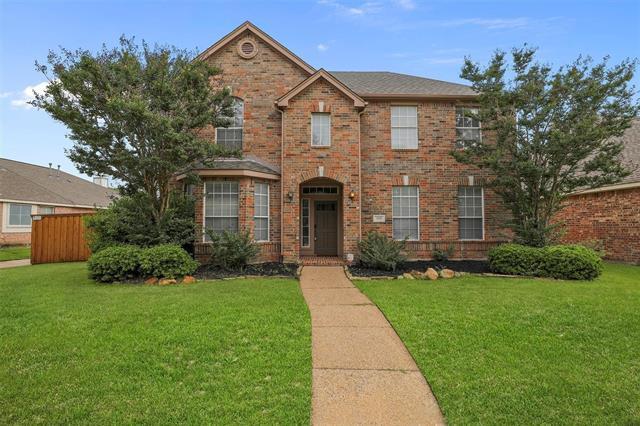 1703 Mapleleaf Falls Dr in Allen, TX - Building Photo
