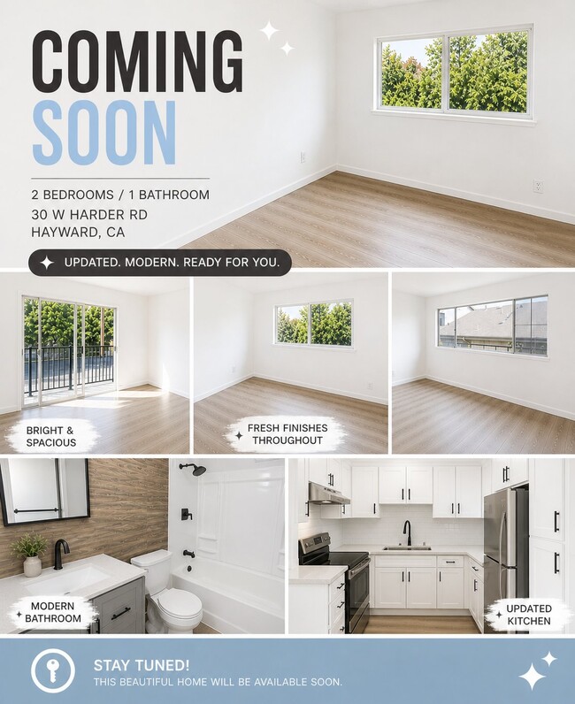 30 W Harder Rd, Unit 4