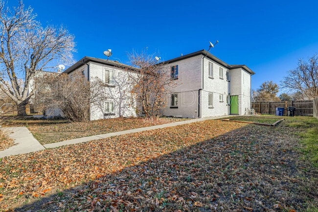 property at 3233 Steele St