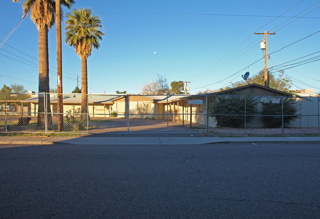 Hatcher Apartments in Phoenix, AZ - Building Photo