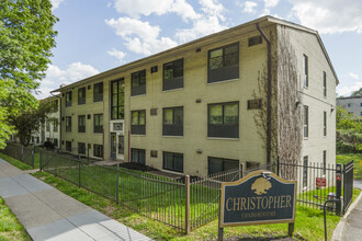 Christopher Condominiums in Washington, DC - Building Photo - Primary Photo