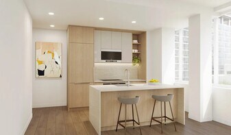100 Cedar St in Manhattan, NY - Building Photo