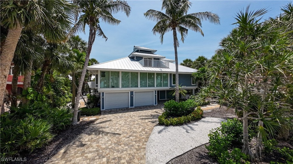 513 Lighthouse Way, Unit 1305 in Sanibel, FL - Building Photo