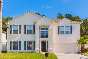 2411 Watermill Dr in Orange Park, FL - Building Photo