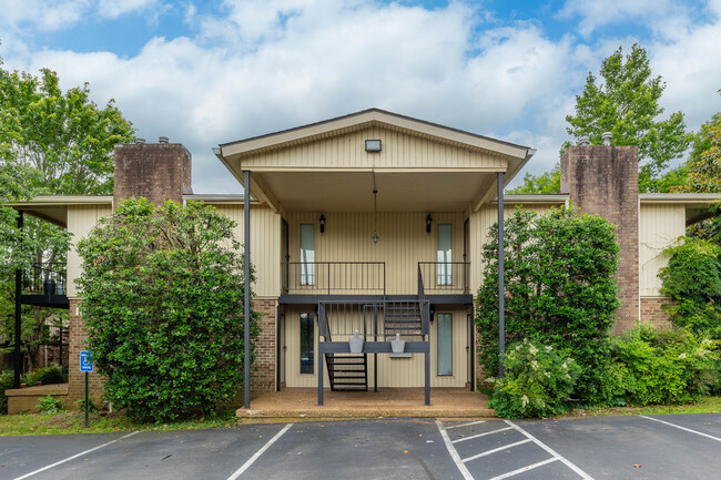 Hobbs House in Nashville, TN - Foto de edificio - Building Photo