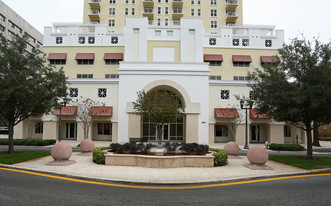 Station Square in Clearwater, FL - Foto de edificio - Building Photo