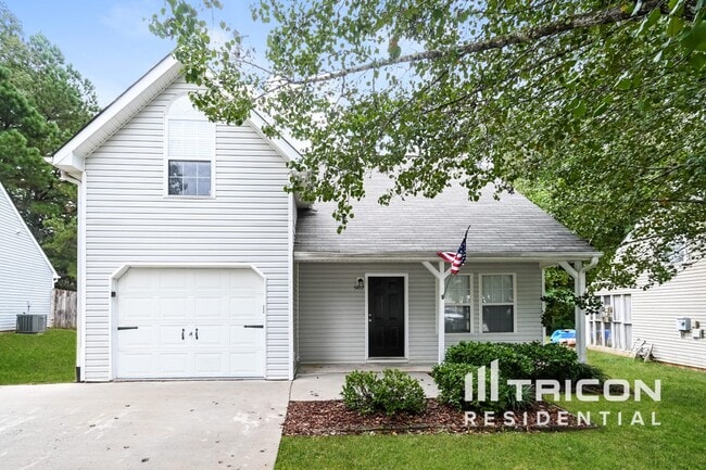 property at 5472 Brickleberry Way
