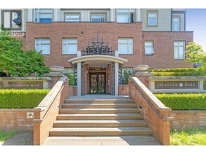 2250 Wesbrook Mall in Vancouver, BC - Building Photo - Building Photo