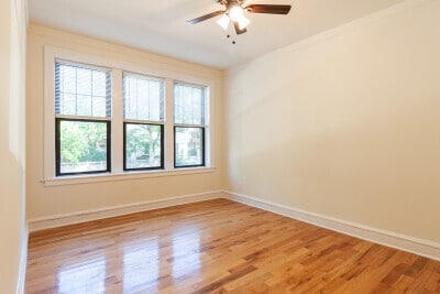 3912 N Janssen Ave, Unit 2 in Chicago, IL - Building Photo - Building Photo