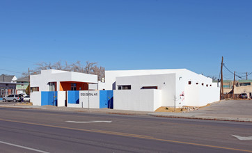 1023 Central Ave NW in Albuquerque, NM - Building Photo - Building Photo