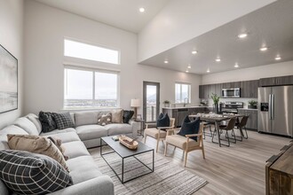 Enduro Townhomes in Ogden, UT - Building Photo - Building Photo