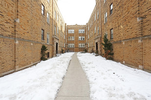 4817-4823 N Wolcott Ave in Chicago, IL - Building Photo - Building Photo