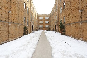 4817-4823 N Wolcott Ave in Chicago, IL - Foto de edificio - Building Photo