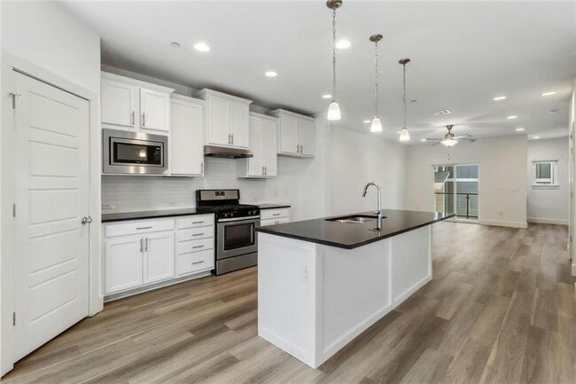 property at 7205 Bassett Ct