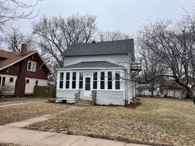 property at 504 10th St E