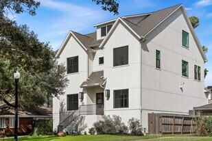 3714 Grennoch Ln in Houston, TX - Building Photo