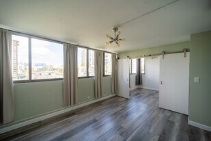 1040 Kinau St in Honolulu, HI - Building Photo