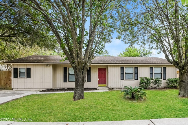 property at 2421 Olson Ln