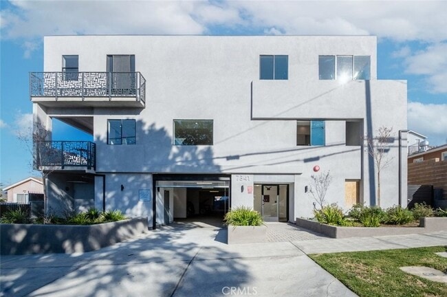 property at 7341 Valmont St