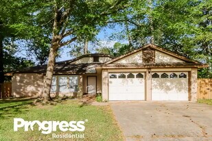 15803 N Chamfer Ct in Crosby, TX - Building Photo