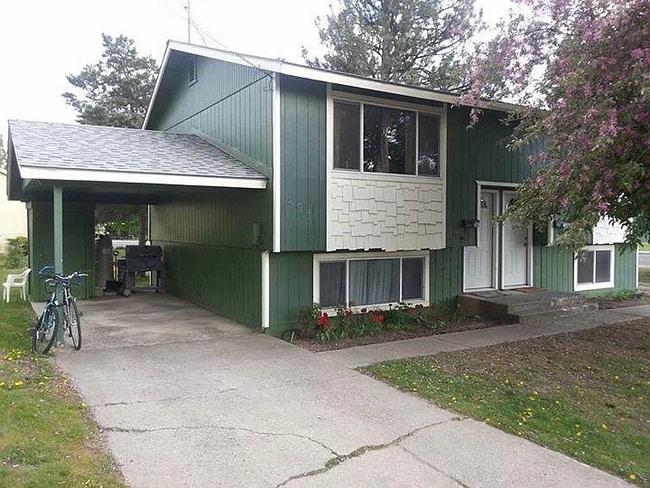 property at 207 Lincoln St