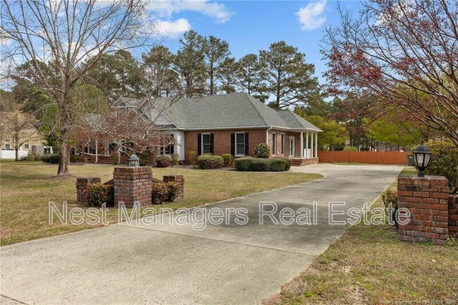 property at 2423 Cypress Lakes Rd