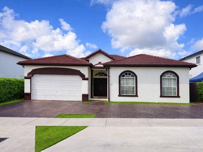 property at 2902 SW 149th Pl